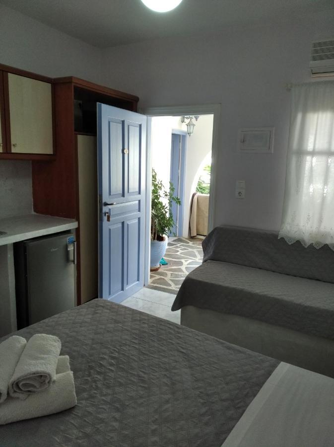 Amorgaia 1 Katápola Zimmer foto