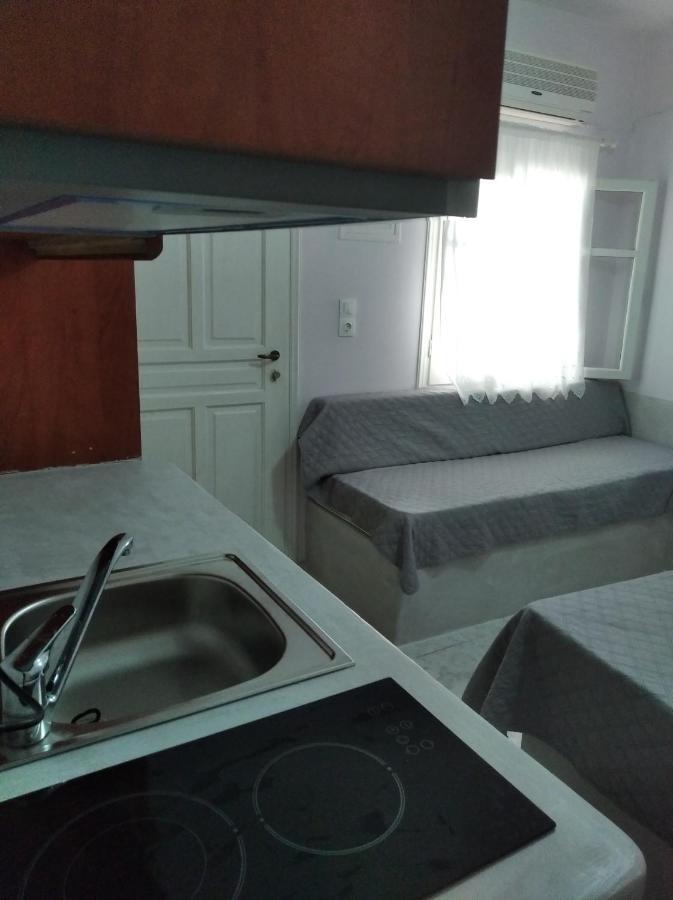 Amorgaia 1 Katápola Zimmer foto