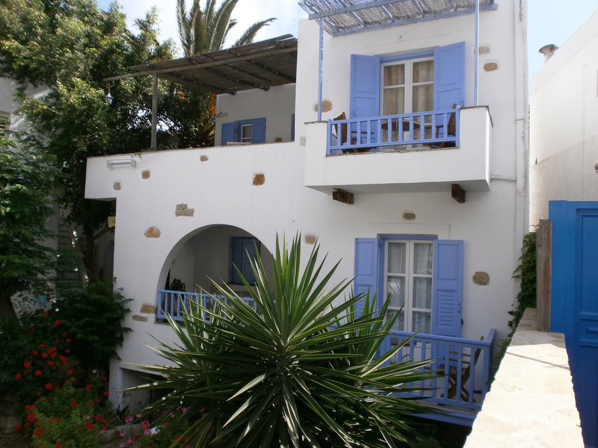 Amorgaia 1 Katápola Exterior foto