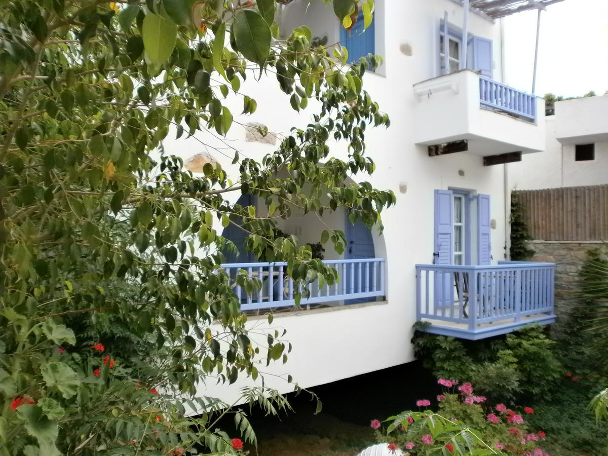 Amorgaia 1 Katápola Exterior foto